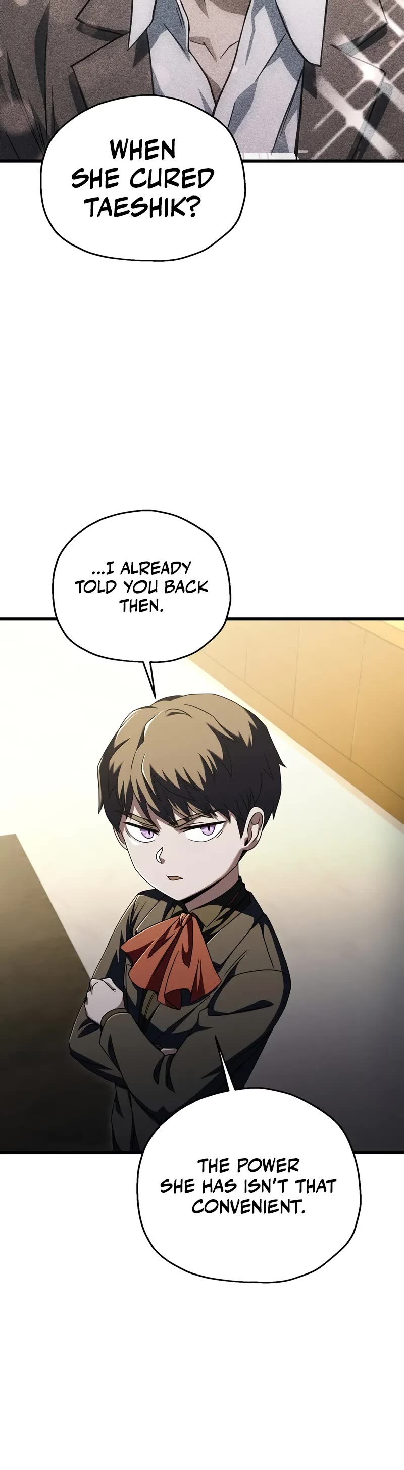 The Player That Can't Level Up Chapter 178 page 31 - Chapter 178