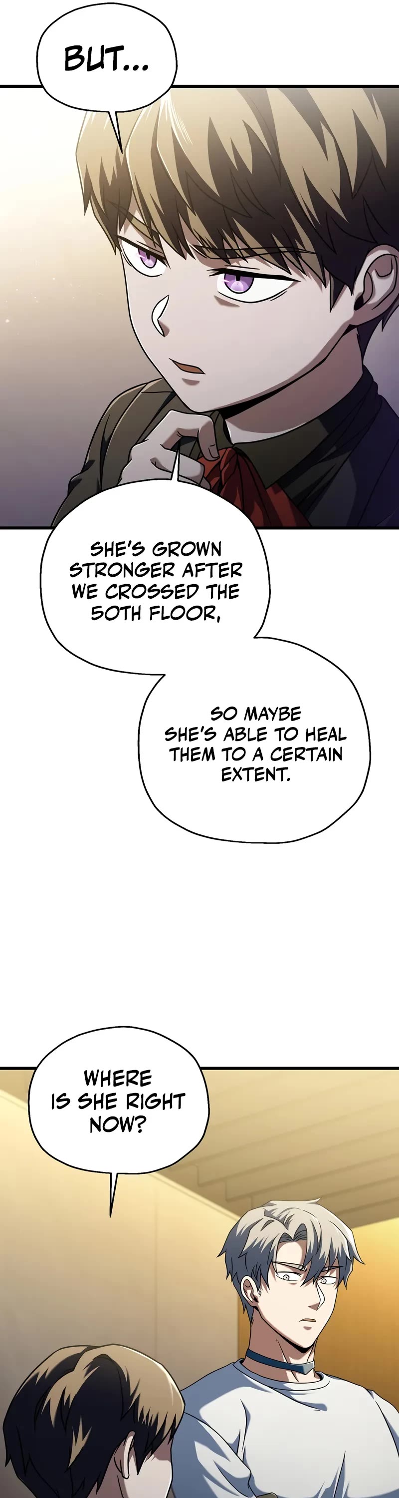 The Player That Can't Level Up Chapter 178 page 32 - Chapter 178