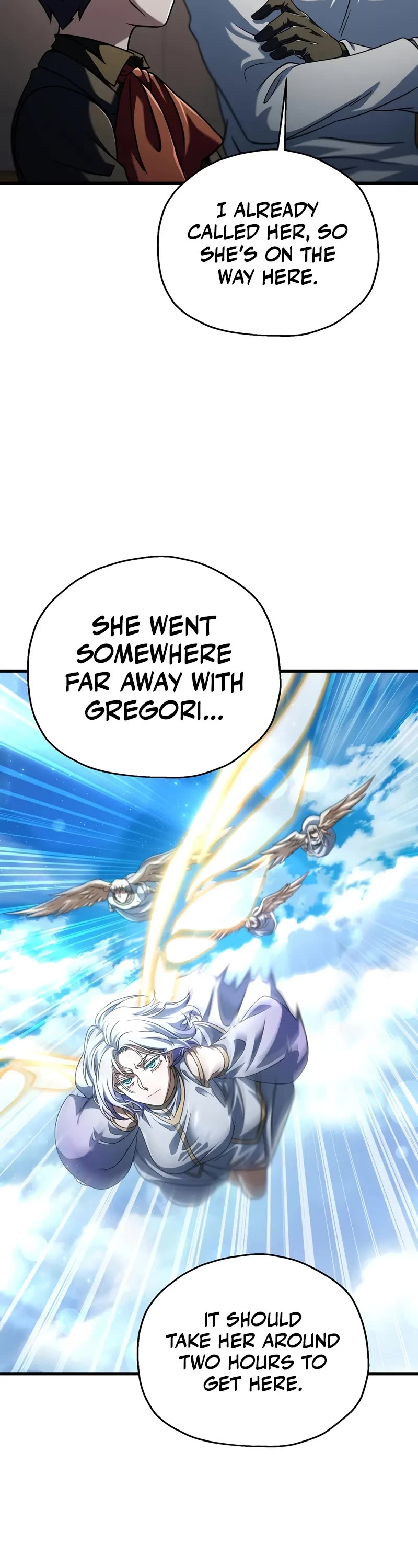 The Player That Can't Level Up Chapter 178 page 33 - Chapter 178