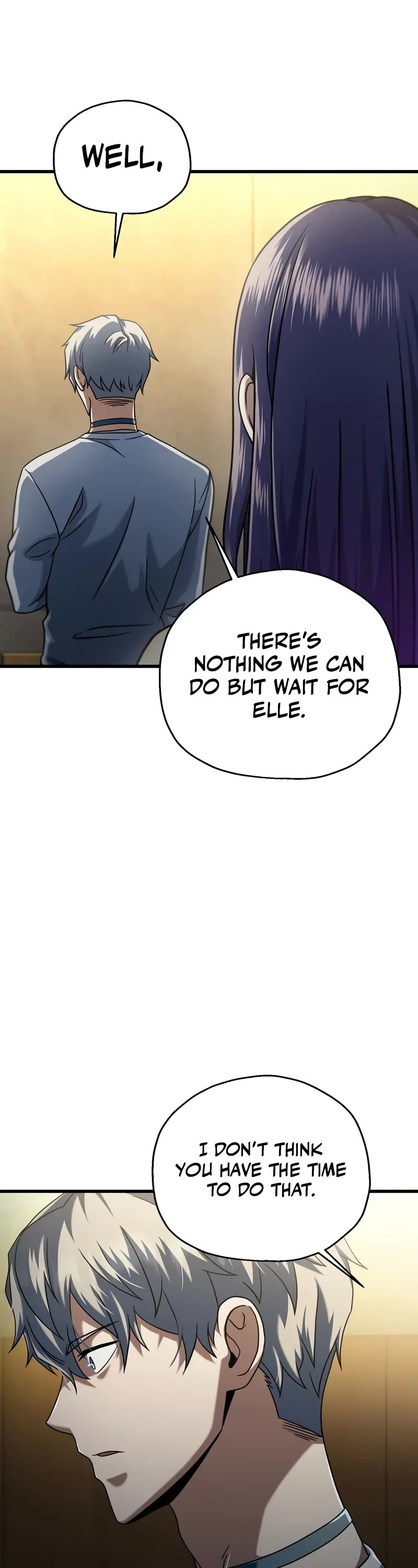 The Player That Can't Level Up Chapter 178 page 34 - Chapter 178
