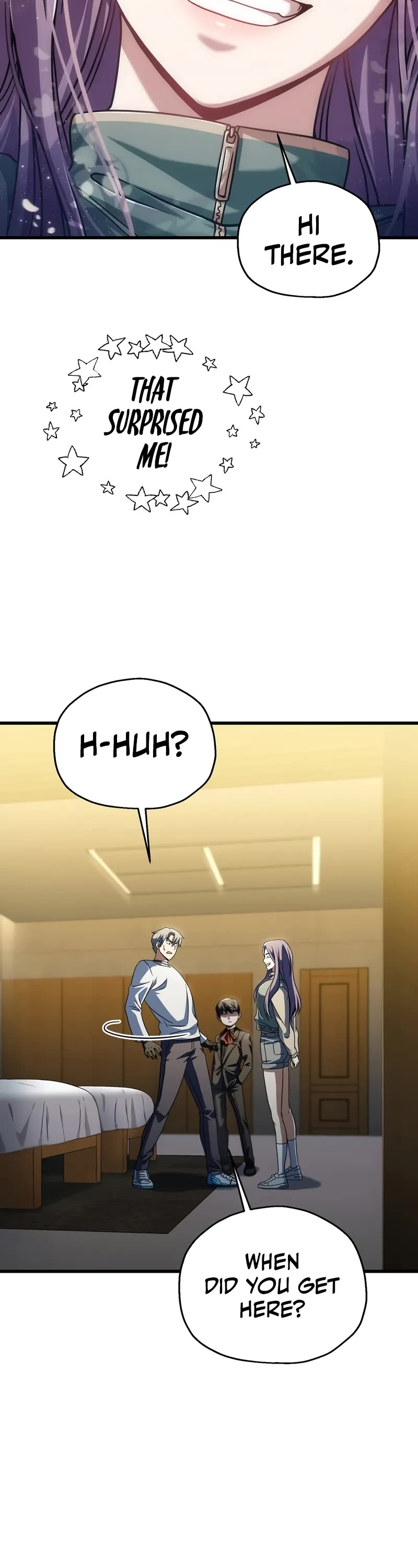 The Player That Can't Level Up Chapter 178 page 36 - Chapter 178