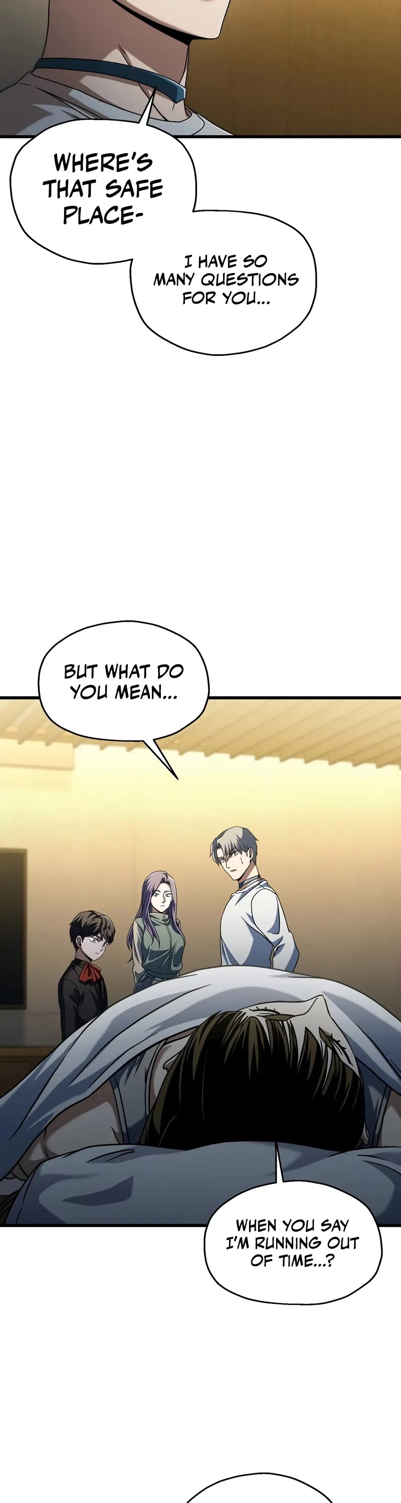 The Player That Can't Level Up Chapter 178 page 38 - Chapter 178