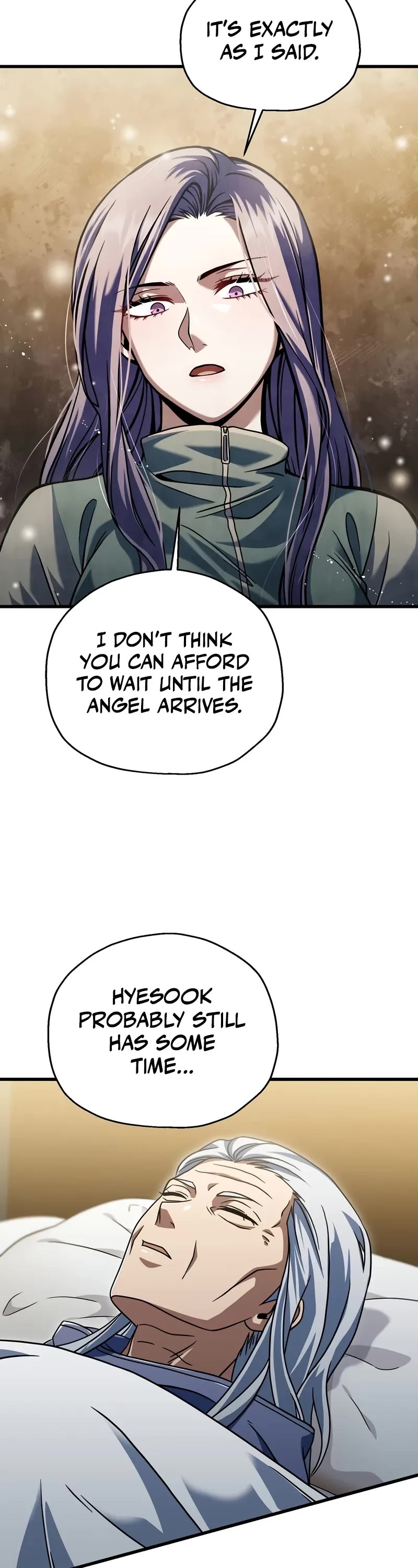 The Player That Can't Level Up Chapter 178 page 39 - Chapter 178