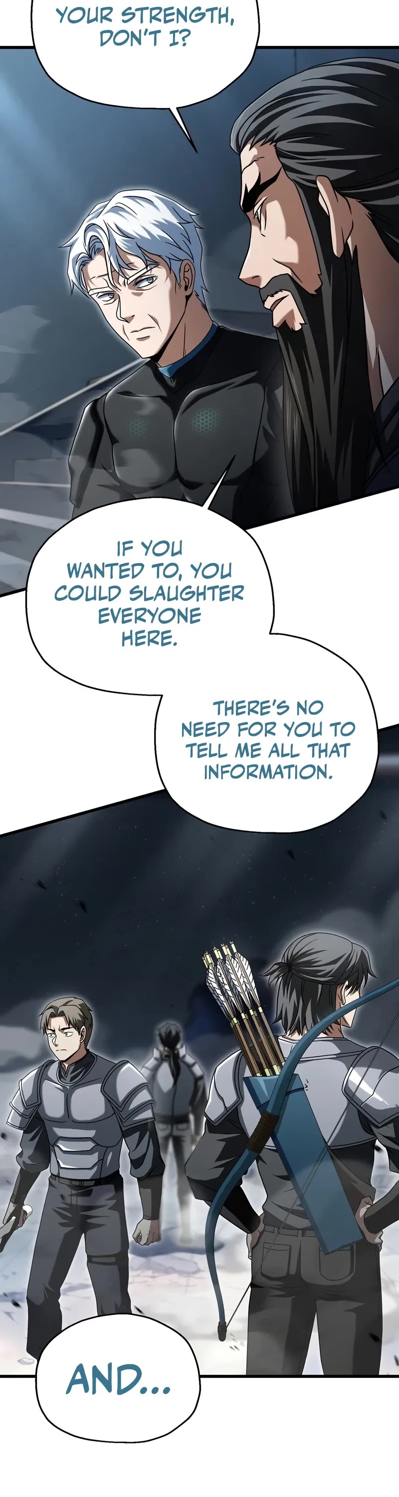 The Player That Can't Level Up Chapter 178 page 4 - Chapter 178