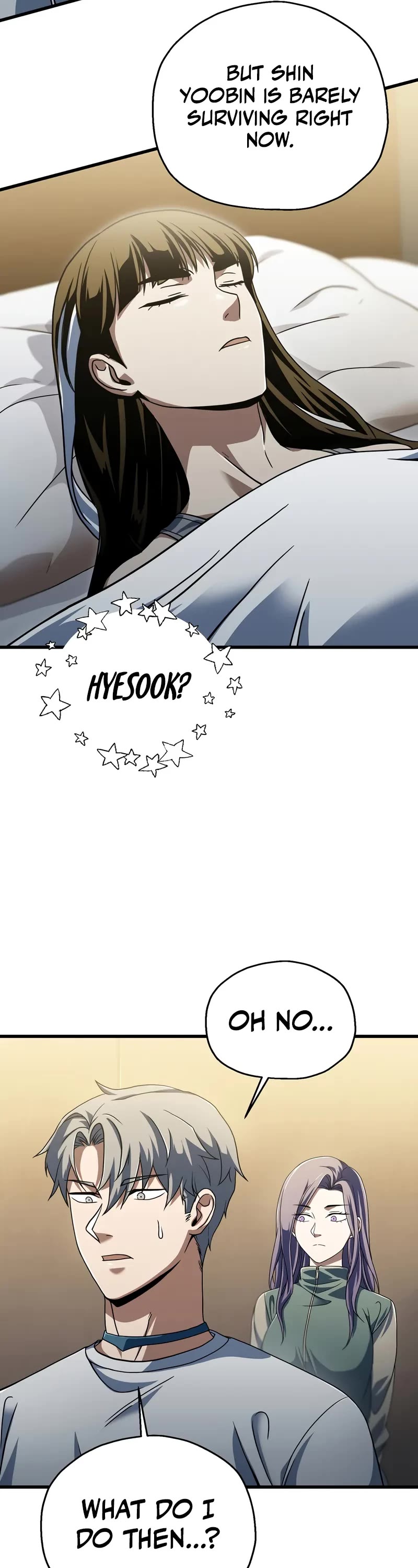 The Player That Can't Level Up Chapter 178 page 40 - Chapter 178