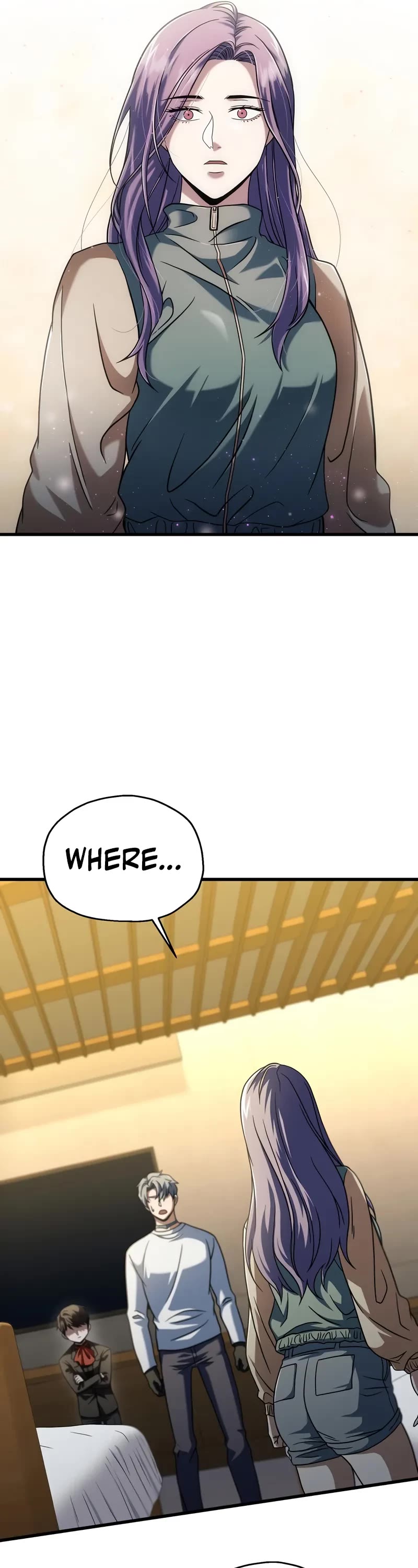 The Player That Can't Level Up Chapter 179 page 12 - Chapter 179