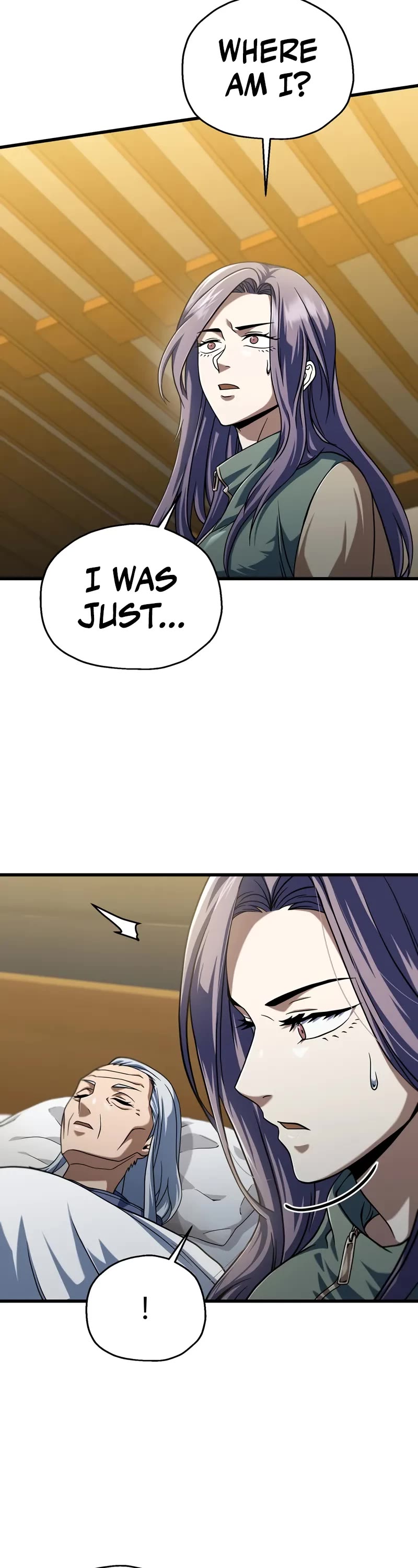 The Player That Can't Level Up Chapter 179 page 13 - Chapter 179