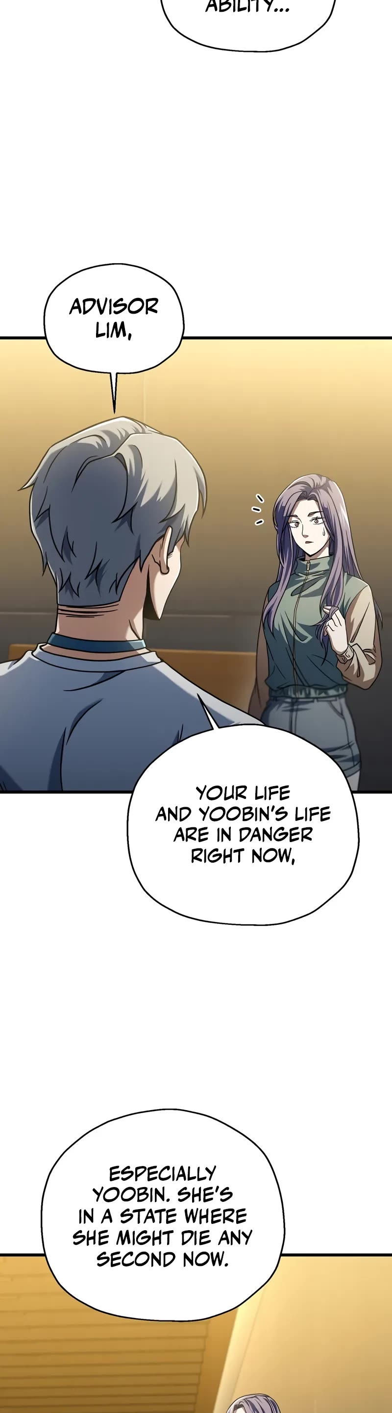 The Player That Can't Level Up Chapter 179 page 15 - Chapter 179