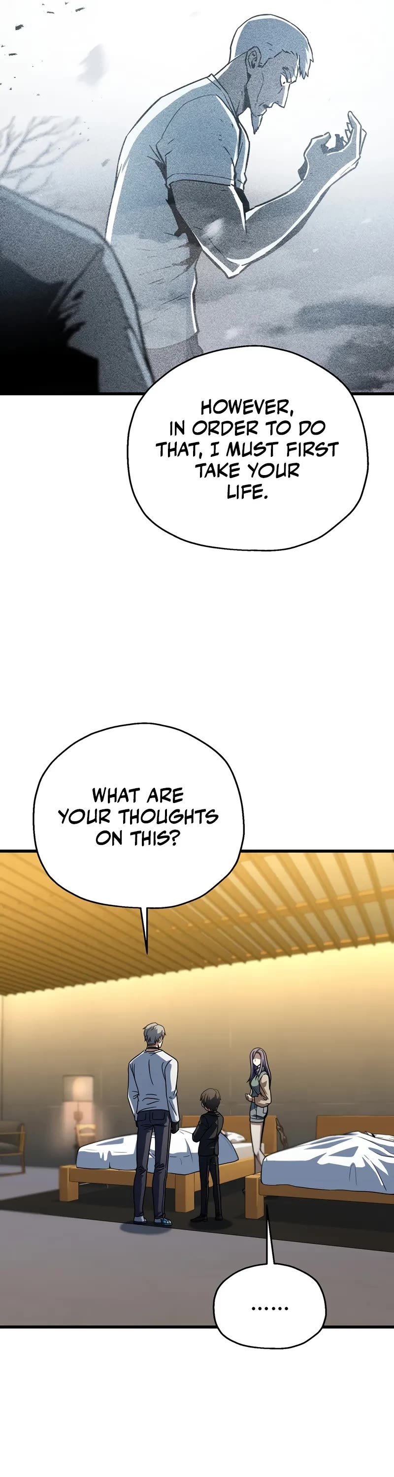 The Player That Can't Level Up Chapter 179 page 17 - Chapter 179