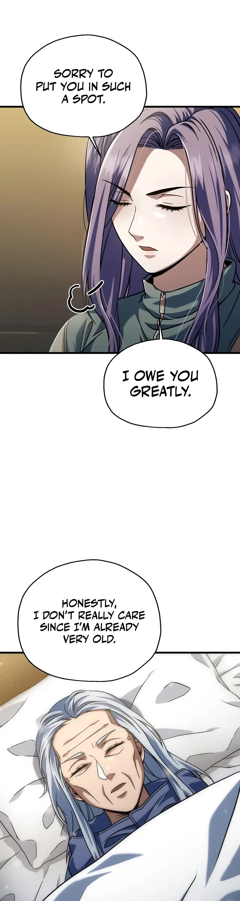 The Player That Can't Level Up Chapter 179 page 18 - Chapter 179