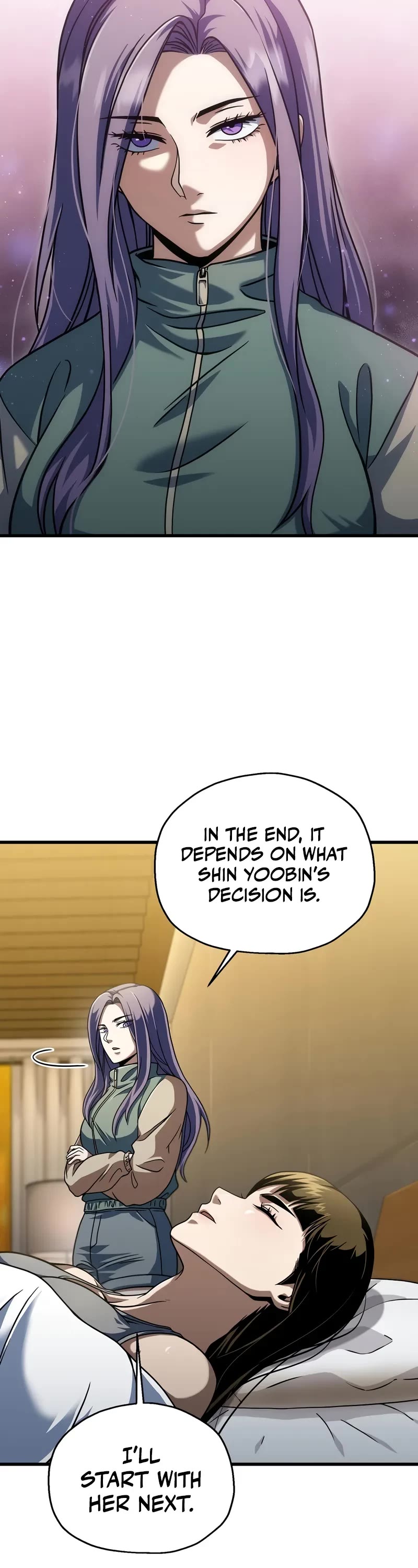 The Player That Can't Level Up Chapter 179 page 21 - Chapter 179