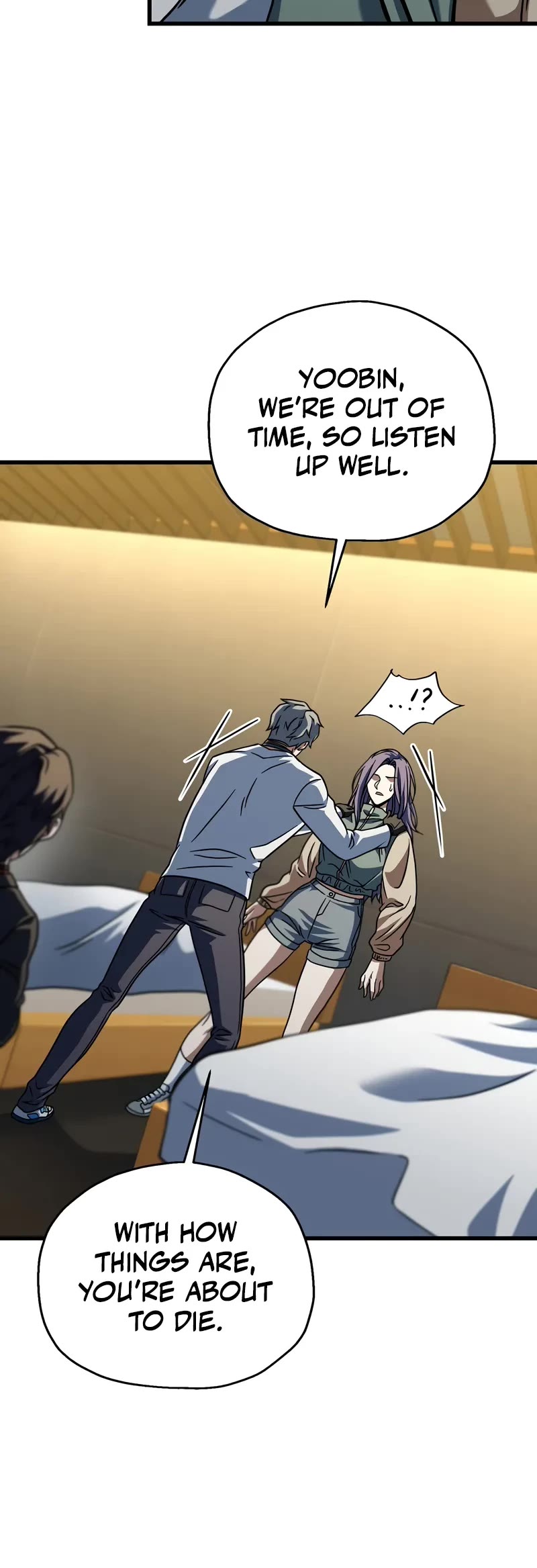 The Player That Can't Level Up Chapter 179 page 26 - Chapter 179