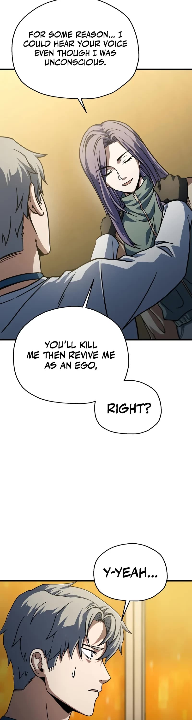 The Player That Can't Level Up Chapter 179 page 28 - Chapter 179