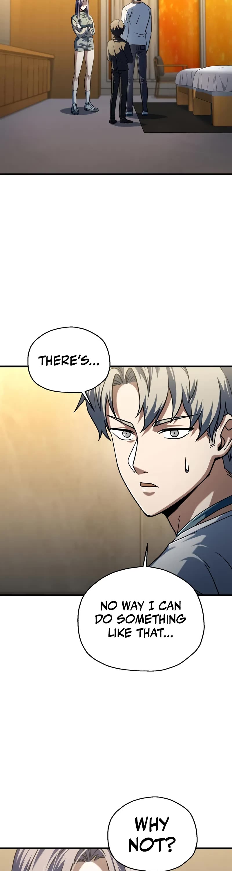 The Player That Can't Level Up Chapter 179 page 3 - Chapter 179