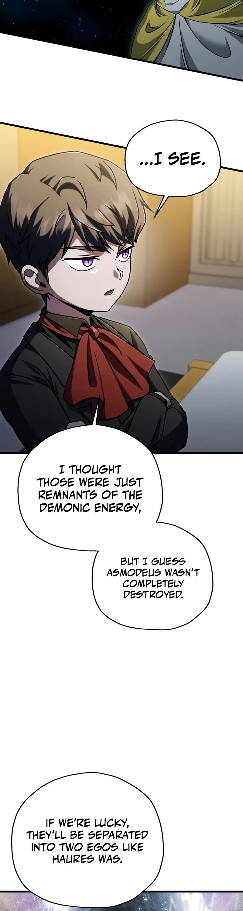 The Player That Can't Level Up Chapter 179 page 33 - Chapter 179