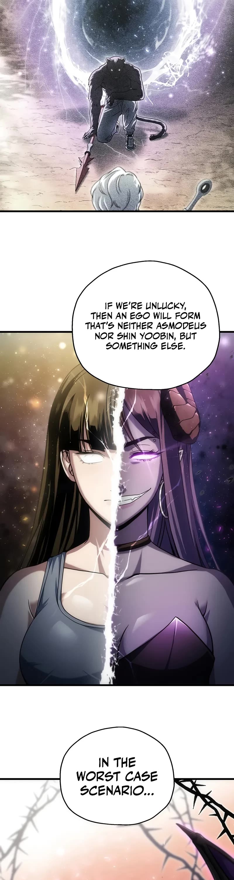 The Player That Can't Level Up Chapter 179 page 34 - Chapter 179