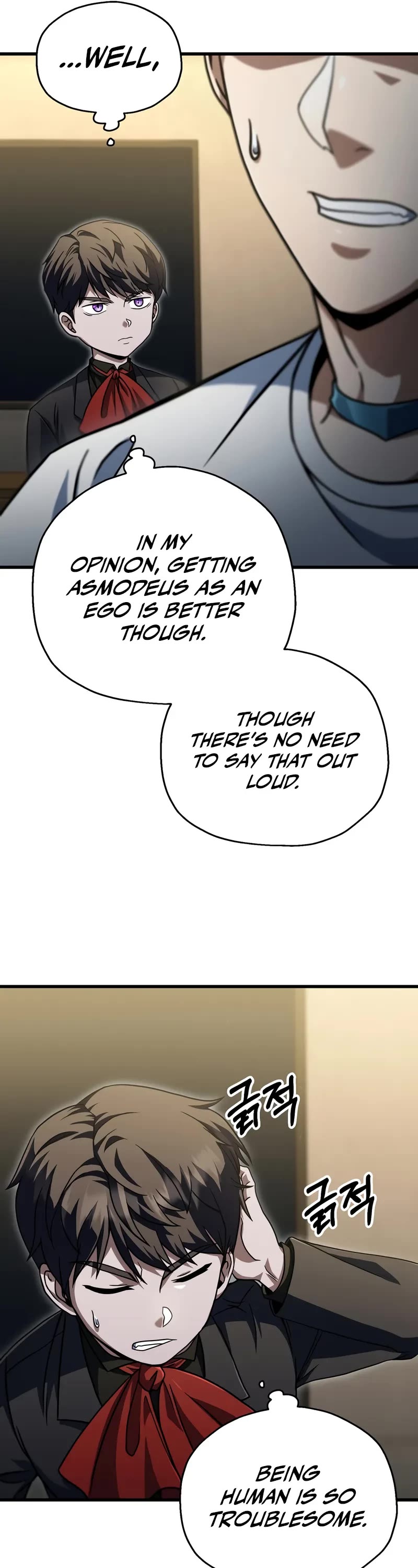 The Player That Can't Level Up Chapter 179 page 37 - Chapter 179