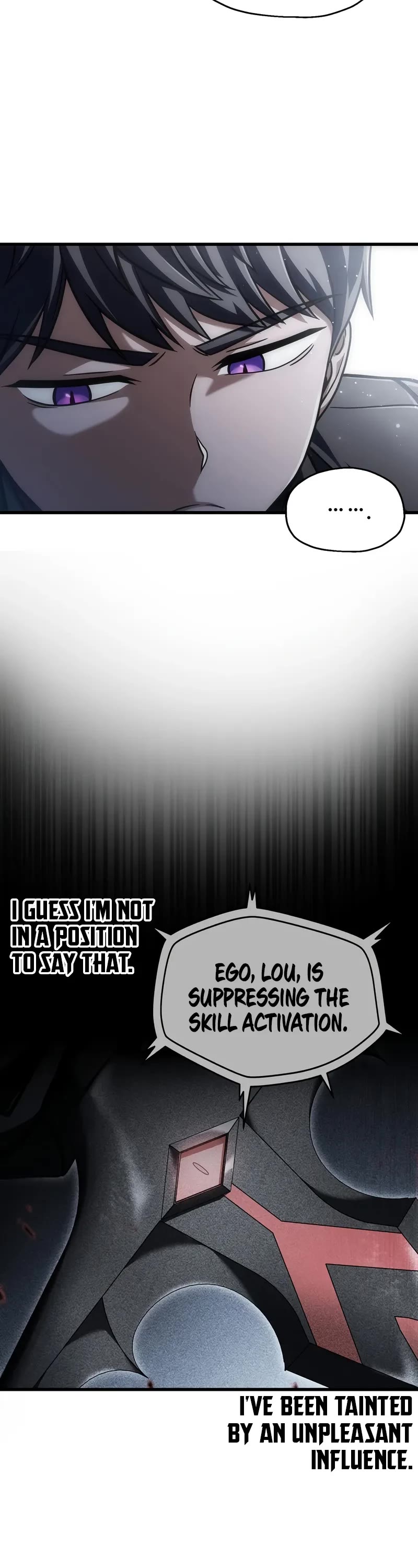 The Player That Can't Level Up Chapter 179 page 38 - Chapter 179