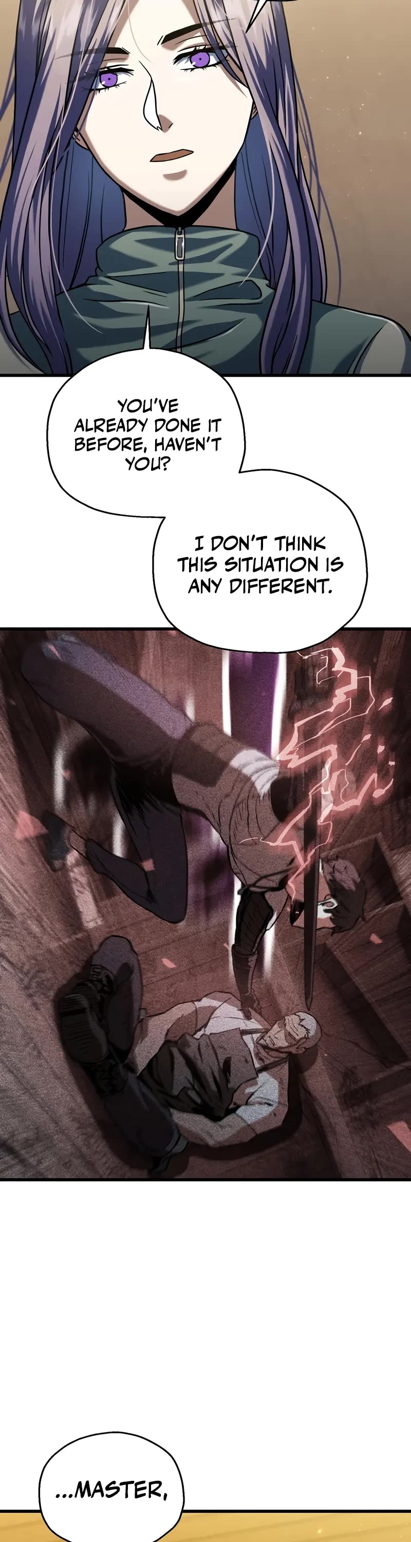 The Player That Can't Level Up Chapter 179 page 4 - Chapter 179