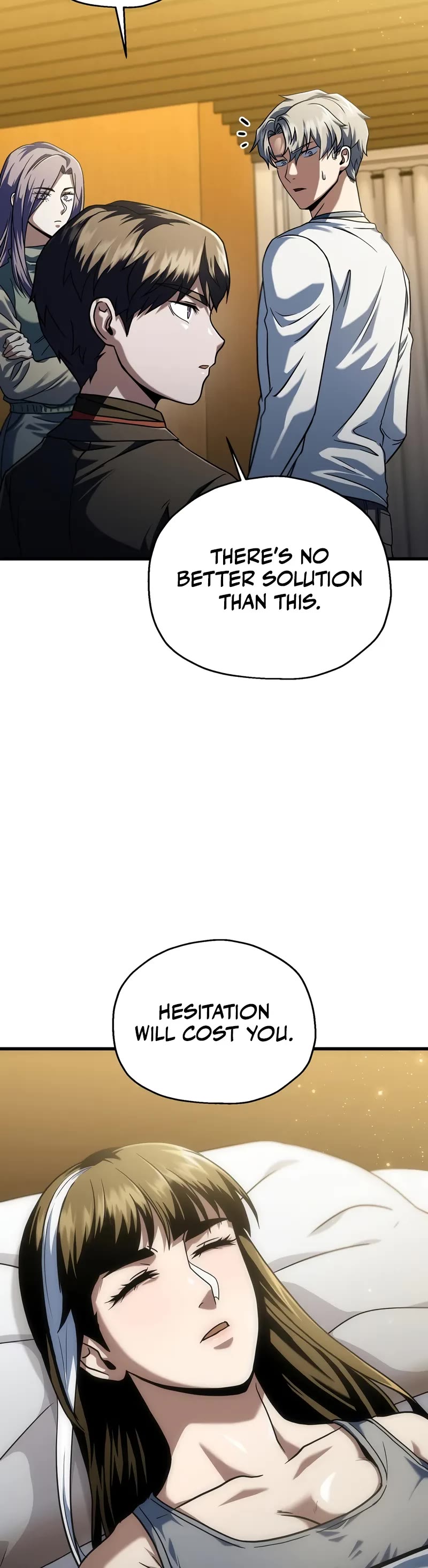 The Player That Can't Level Up Chapter 179 page 5 - Chapter 179