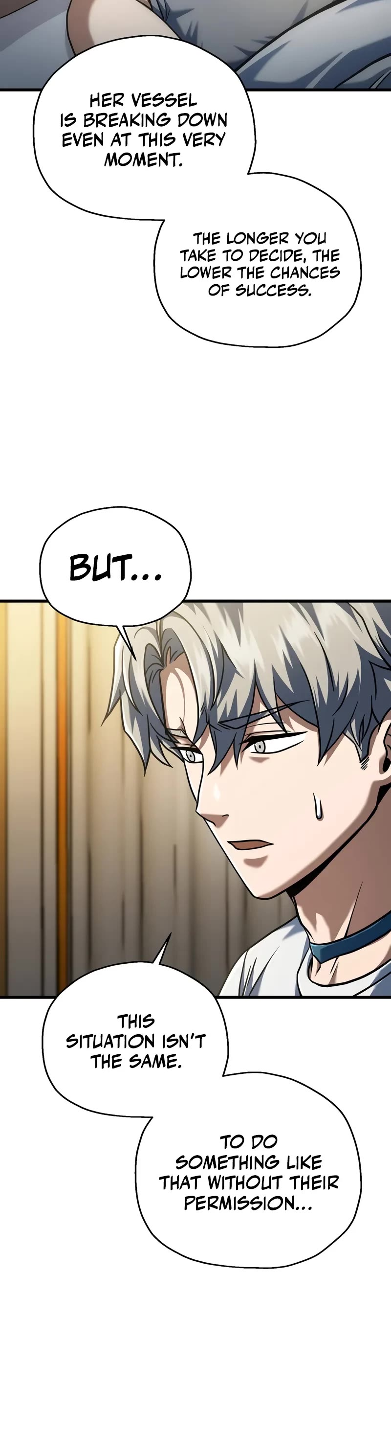 The Player That Can't Level Up Chapter 179 page 6 - Chapter 179