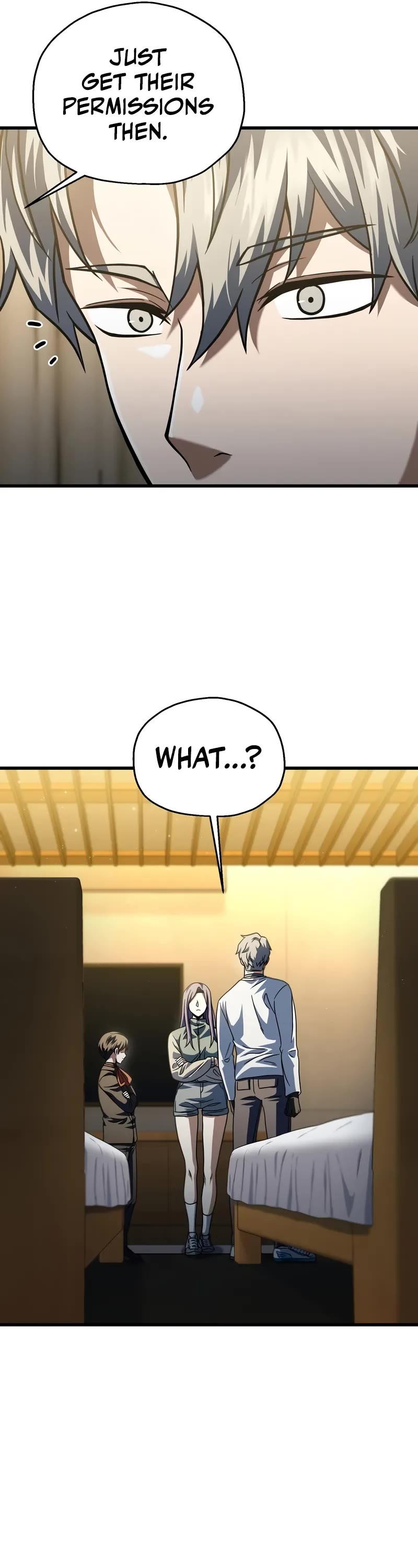 The Player That Can't Level Up Chapter 179 page 7 - Chapter 179