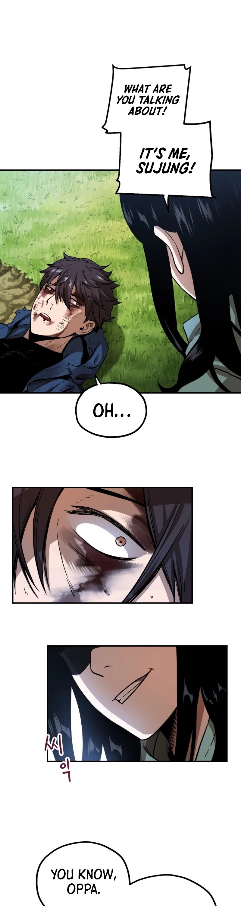 The Player That Can't Level Up Chapter 18 page 10 - Chapter 18