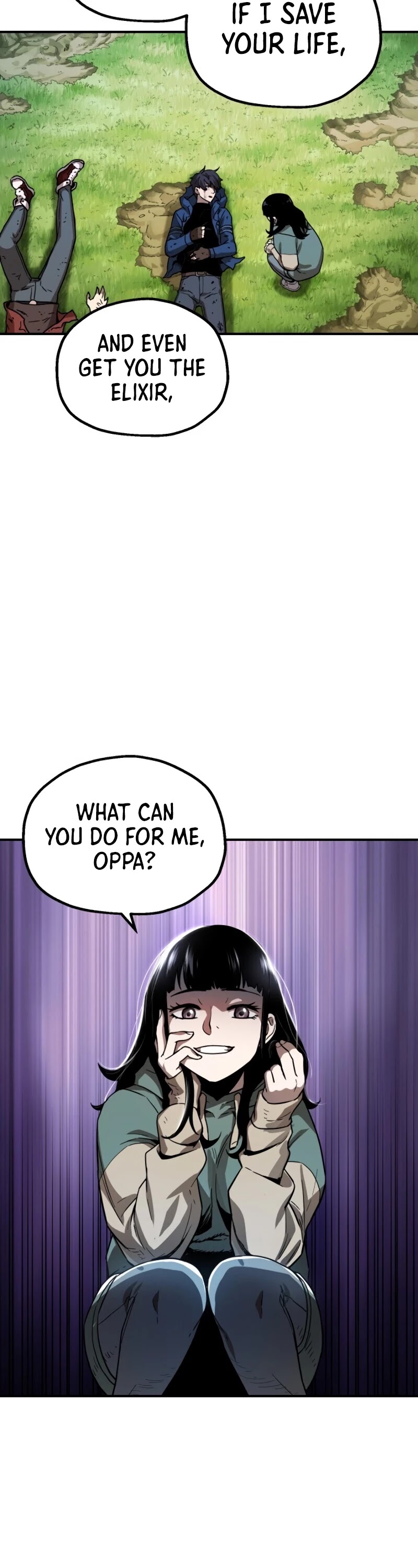 The Player That Can't Level Up Chapter 18 page 11 - Chapter 18