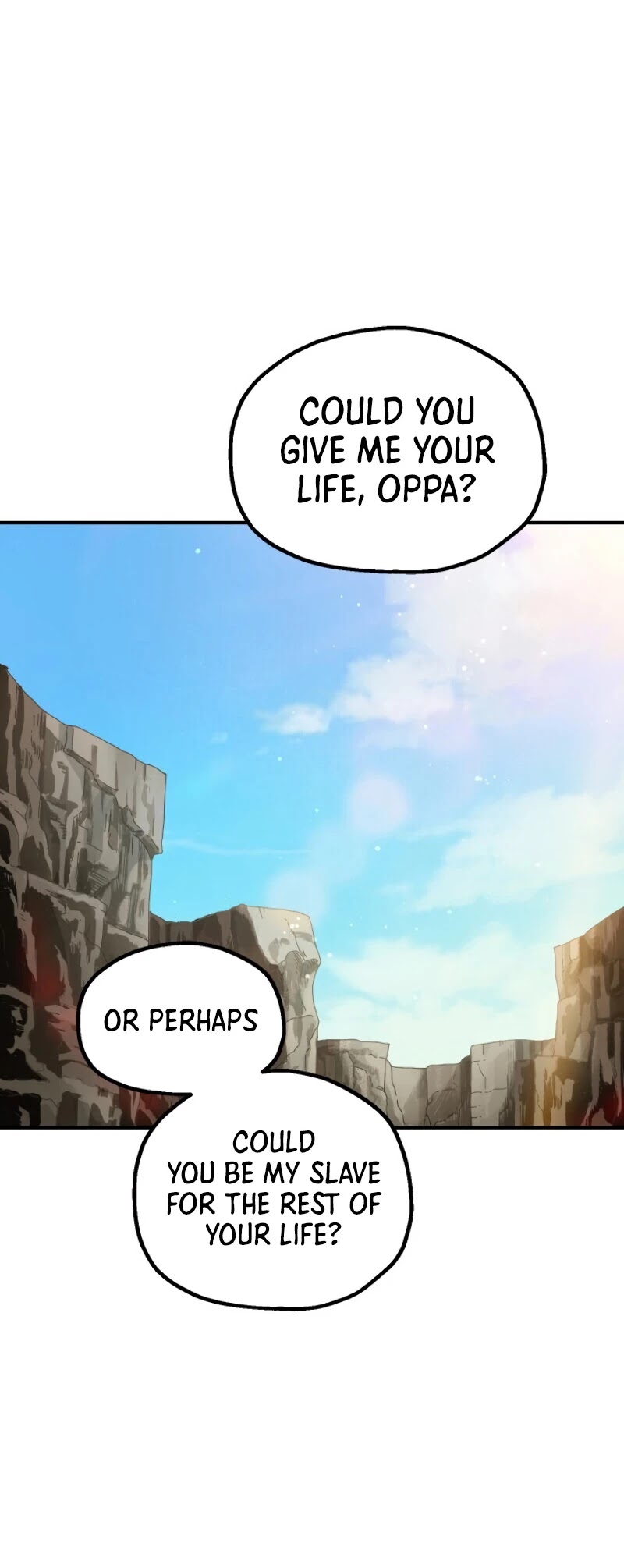 The Player That Can't Level Up Chapter 18 page 13 - Chapter 18