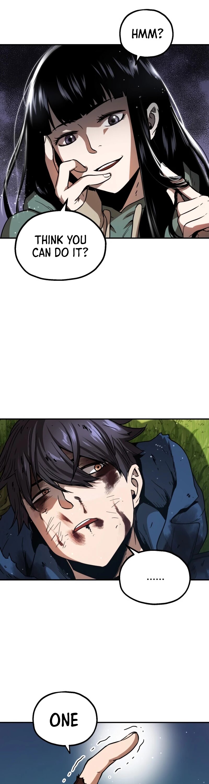 The Player That Can't Level Up Chapter 18 page 14 - Chapter 18