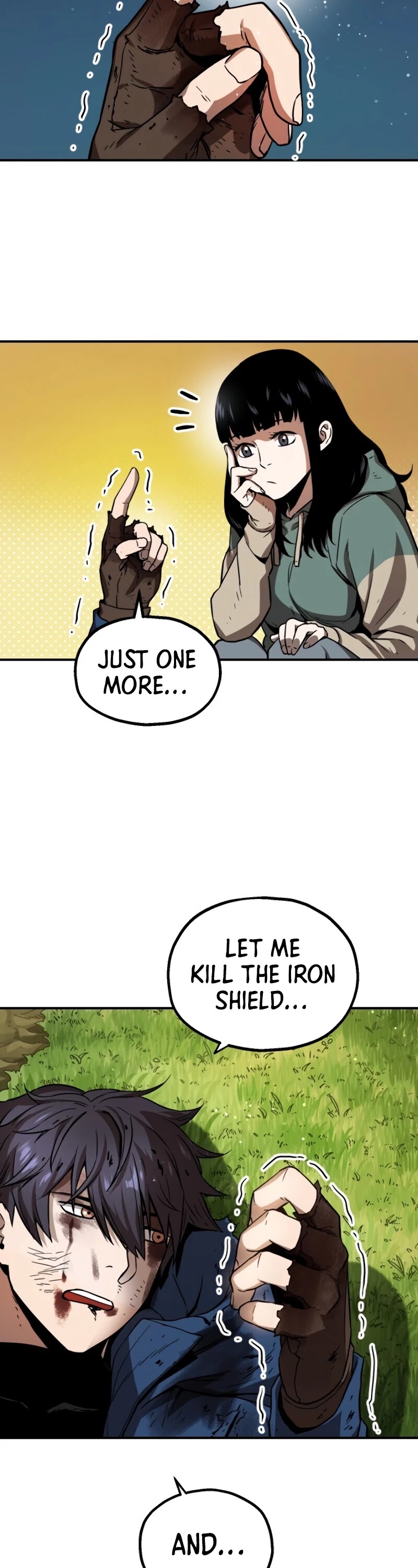 The Player That Can't Level Up Chapter 18 page 15 - Chapter 18