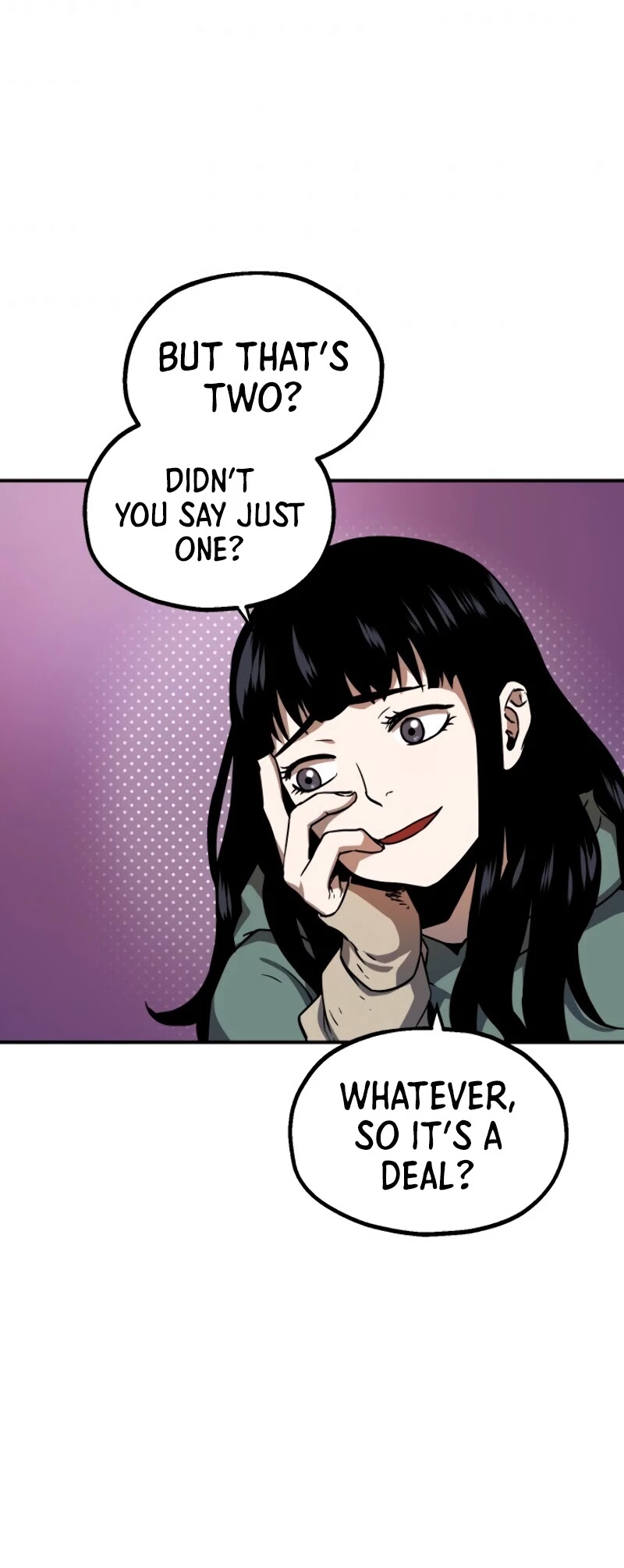 The Player That Can't Level Up Chapter 18 page 17 - Chapter 18