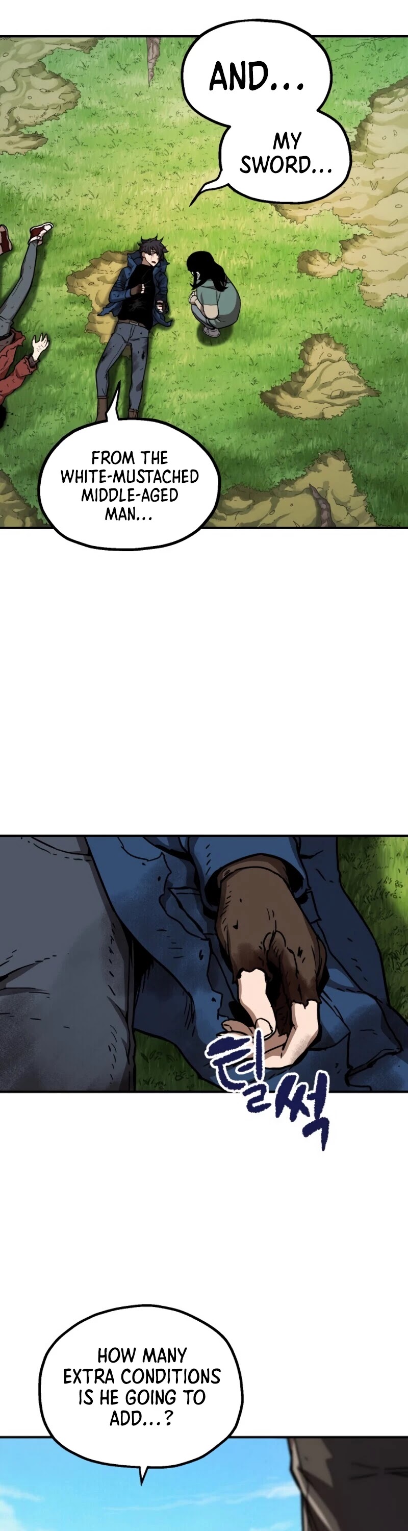 The Player That Can't Level Up Chapter 18 page 18 - Chapter 18