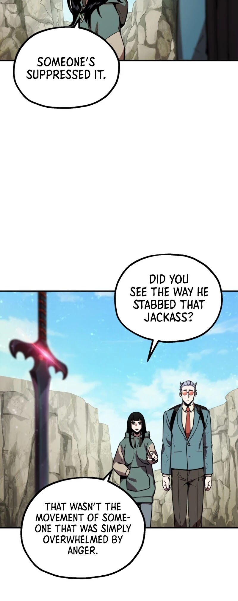 The Player That Can't Level Up Chapter 18 page 20 - Chapter 18