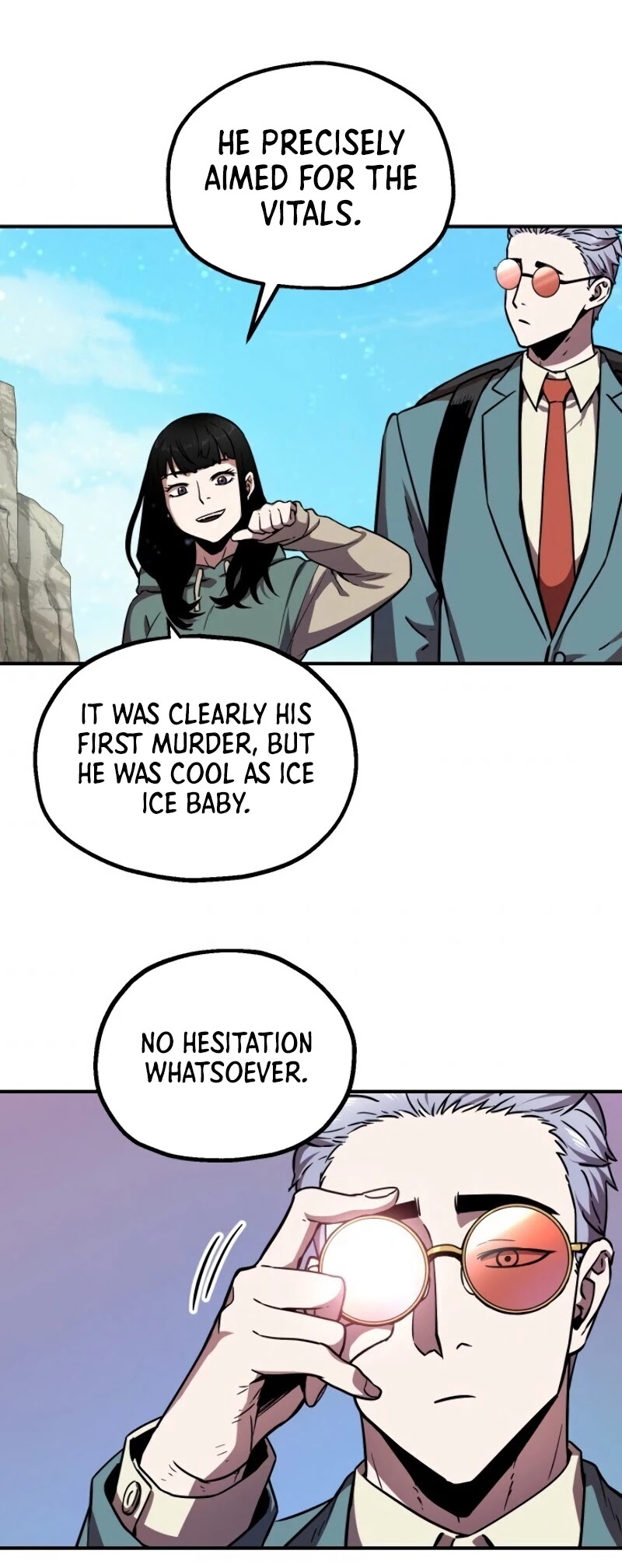 The Player That Can't Level Up Chapter 18 page 21 - Chapter 18
