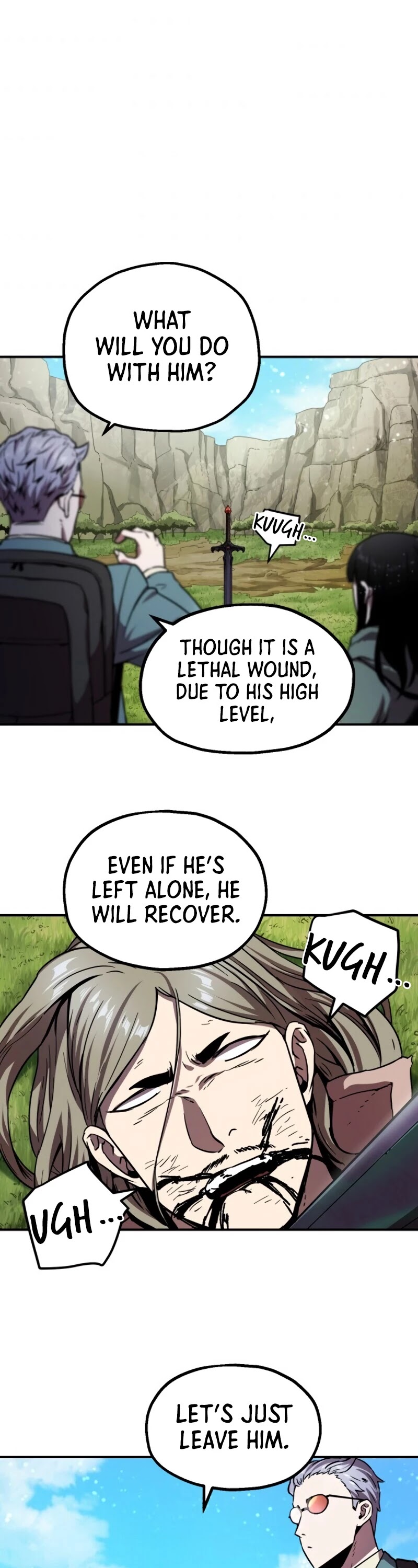 The Player That Can't Level Up Chapter 18 page 22 - Chapter 18