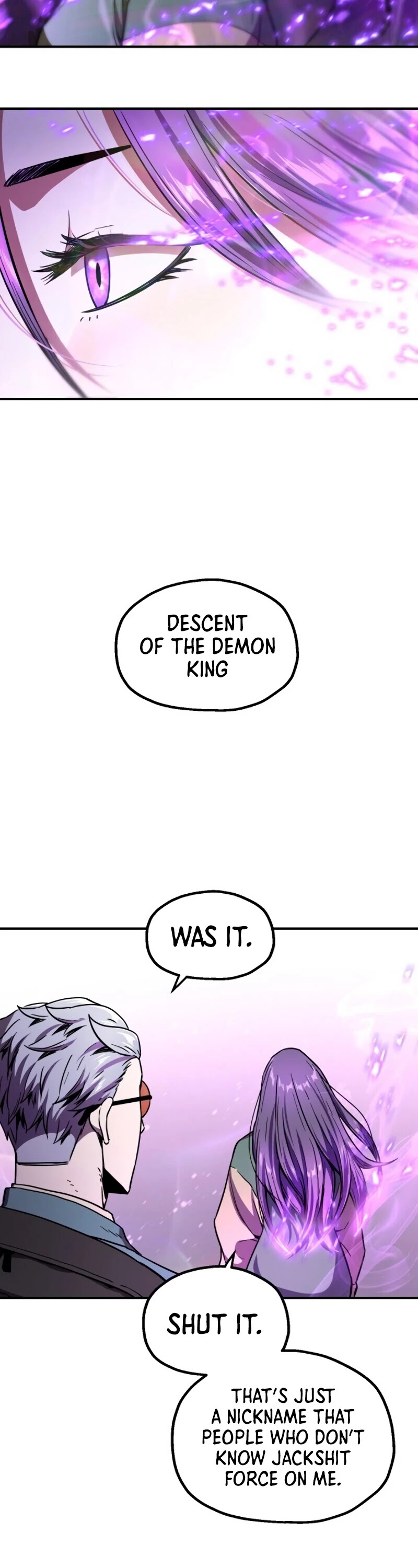 The Player That Can't Level Up Chapter 18 page 24 - Chapter 18
