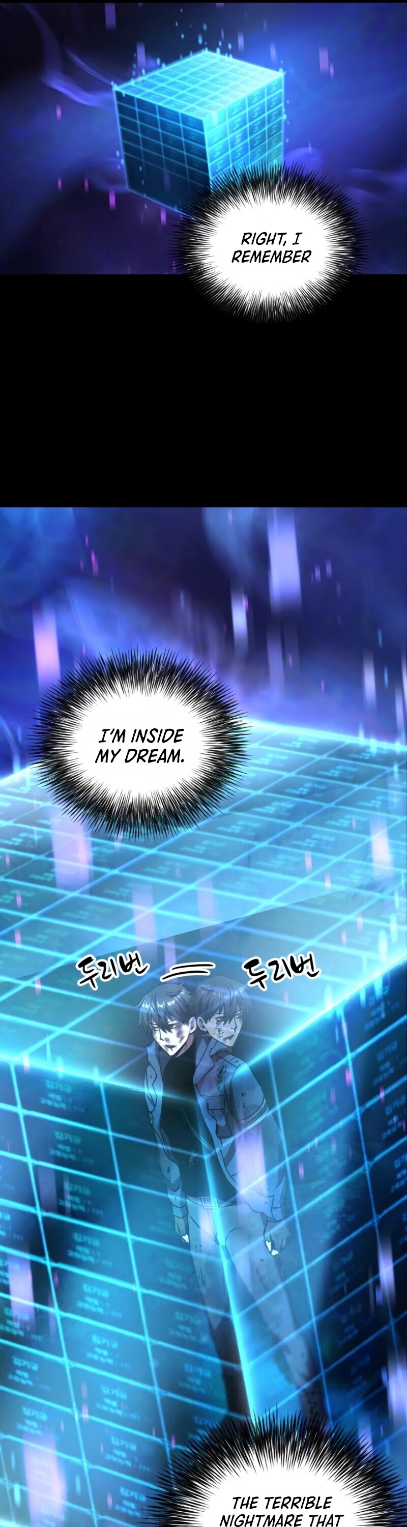 The Player That Can't Level Up Chapter 18 page 28 - Chapter 18