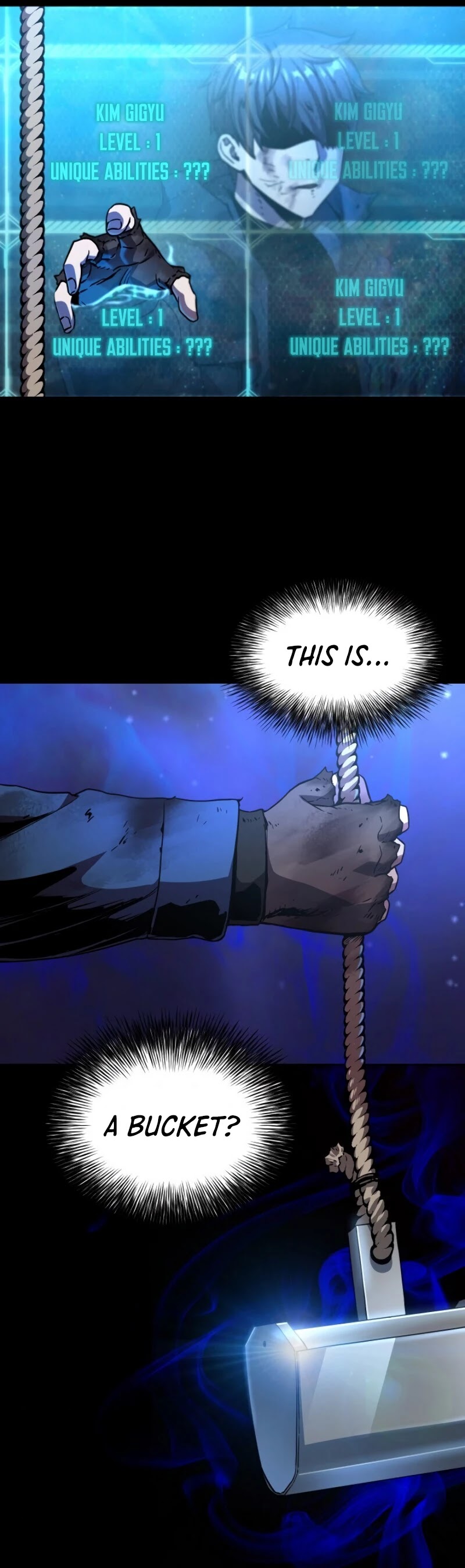 The Player That Can't Level Up Chapter 18 page 30 - Chapter 18