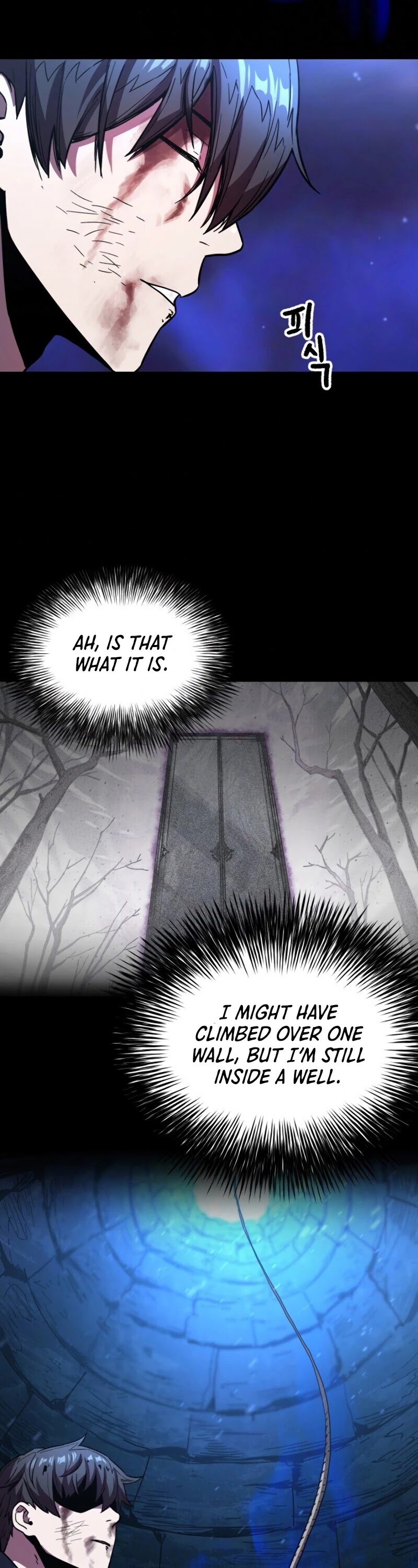 The Player That Can't Level Up Chapter 18 page 31 - Chapter 18