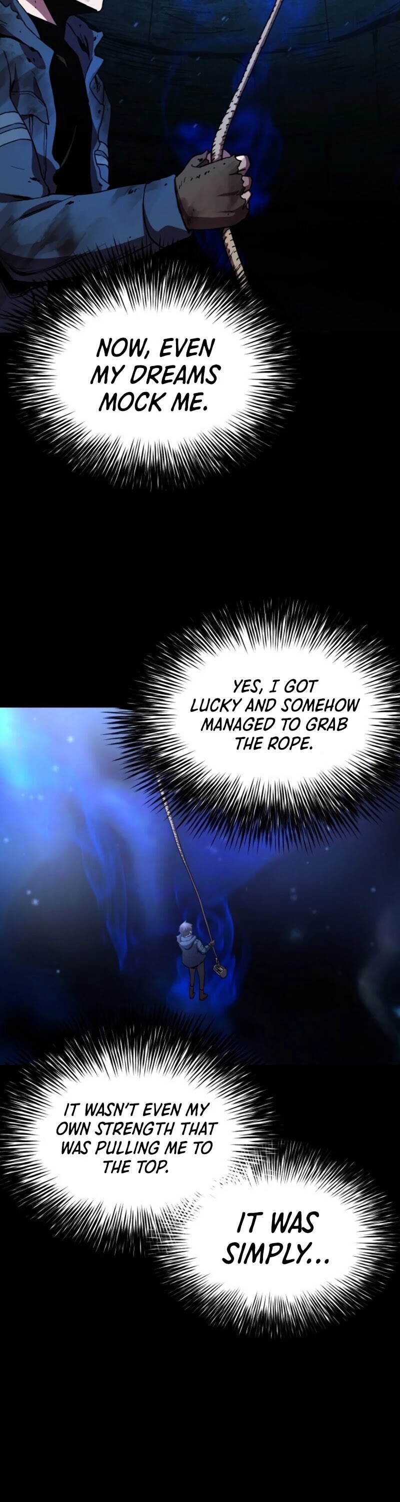 The Player That Can't Level Up Chapter 18 page 32 - Chapter 18