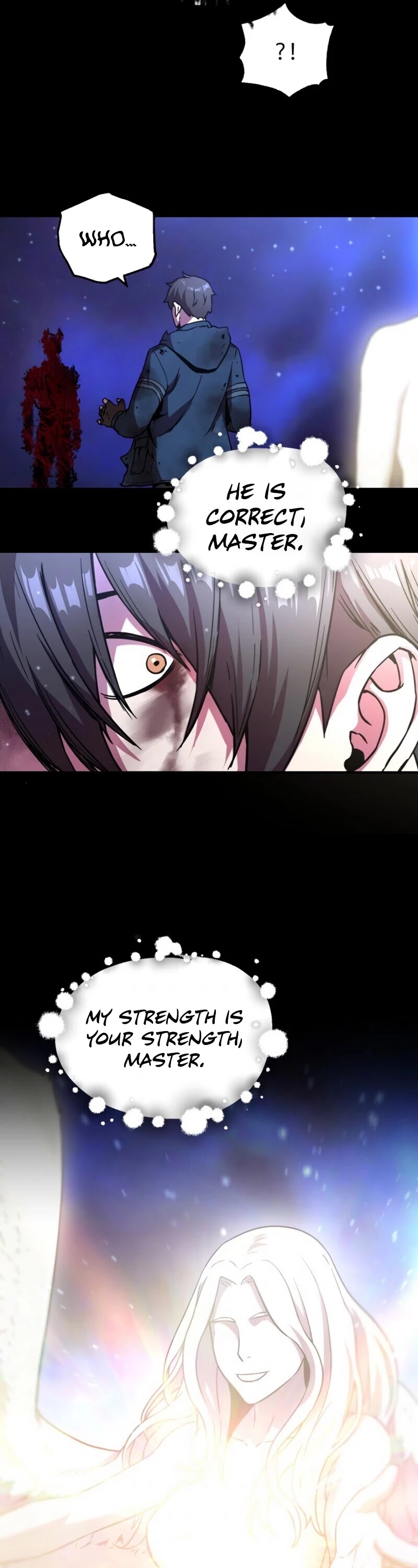 The Player That Can't Level Up Chapter 18 page 35 - Chapter 18