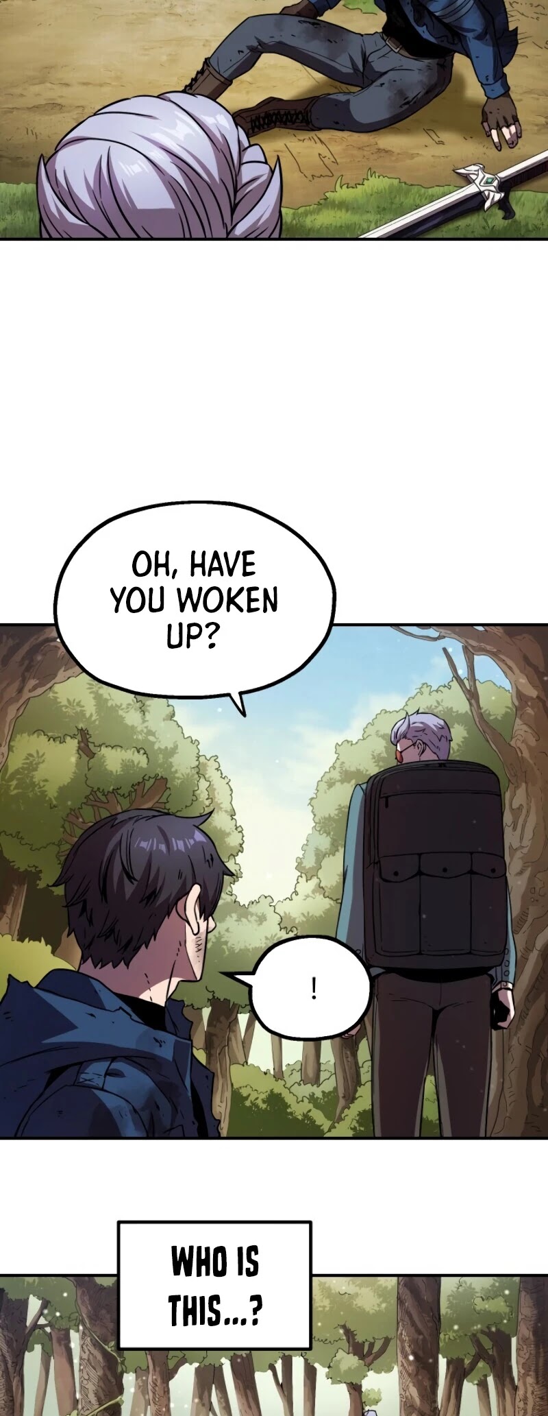 The Player That Can't Level Up Chapter 18 page 37 - Chapter 18