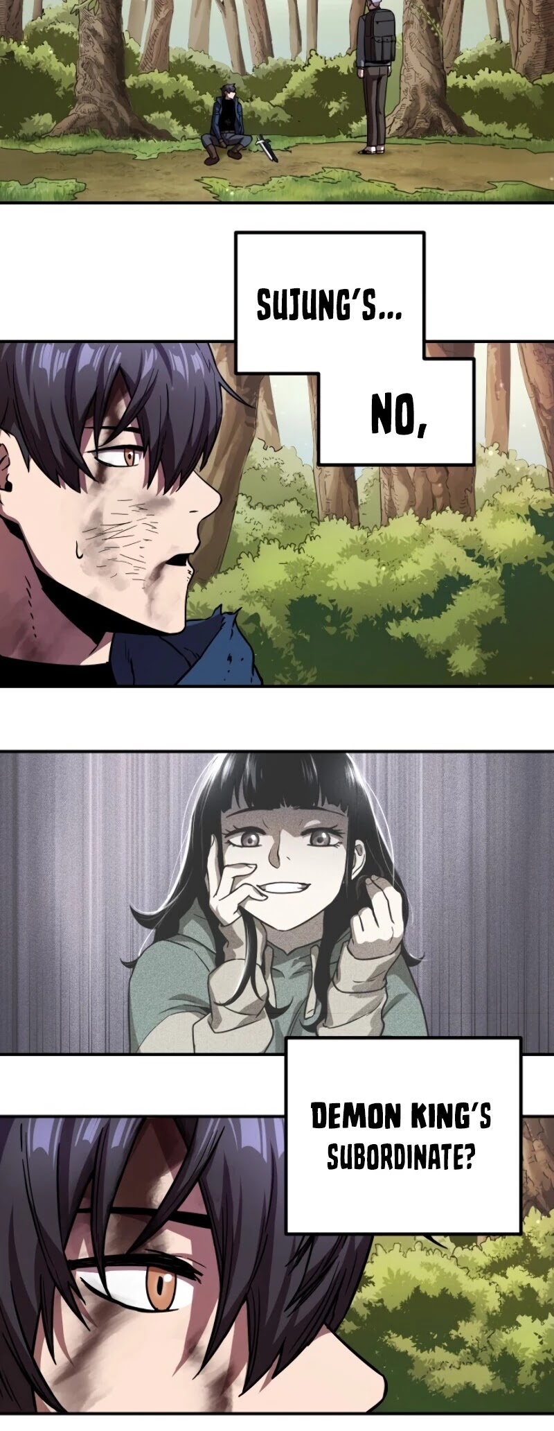 The Player That Can't Level Up Chapter 18 page 38 - Chapter 18