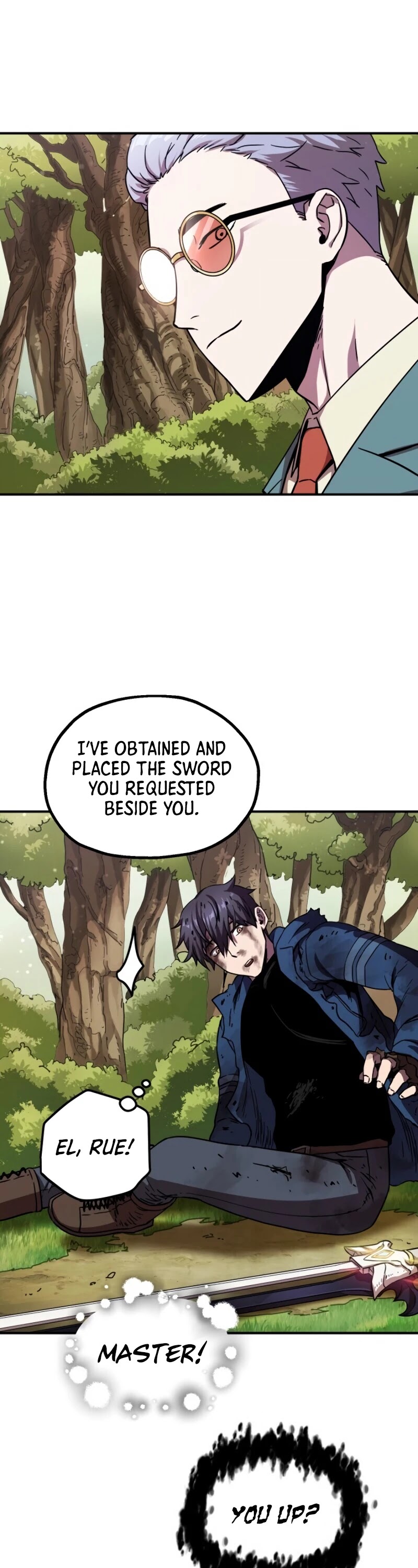 The Player That Can't Level Up Chapter 18 page 39 - Chapter 18
