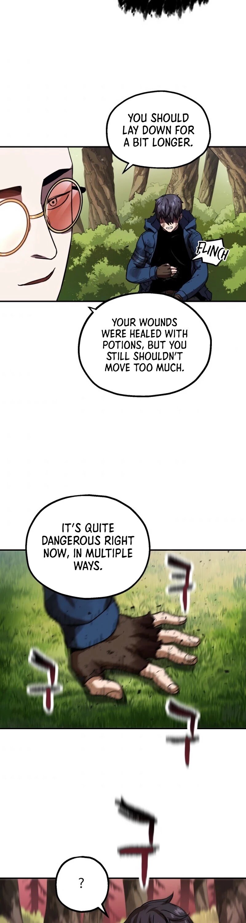 The Player That Can't Level Up Chapter 18 page 40 - Chapter 18