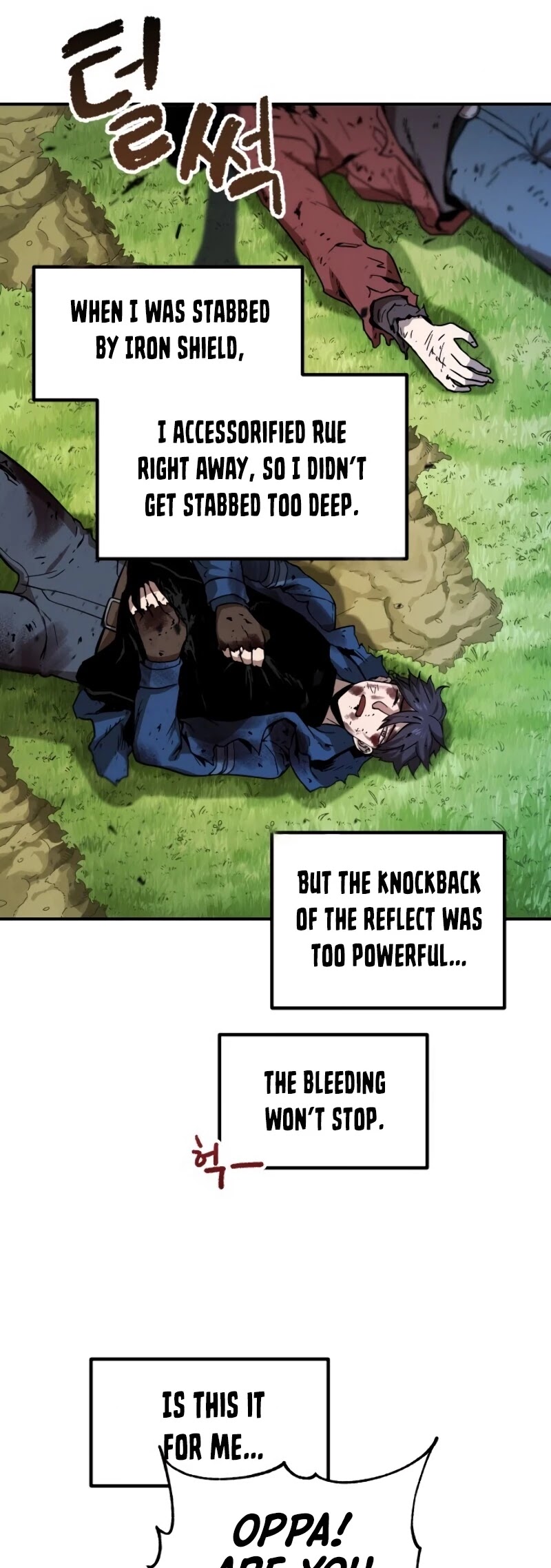 The Player That Can't Level Up Chapter 18 page 8 - Chapter 18