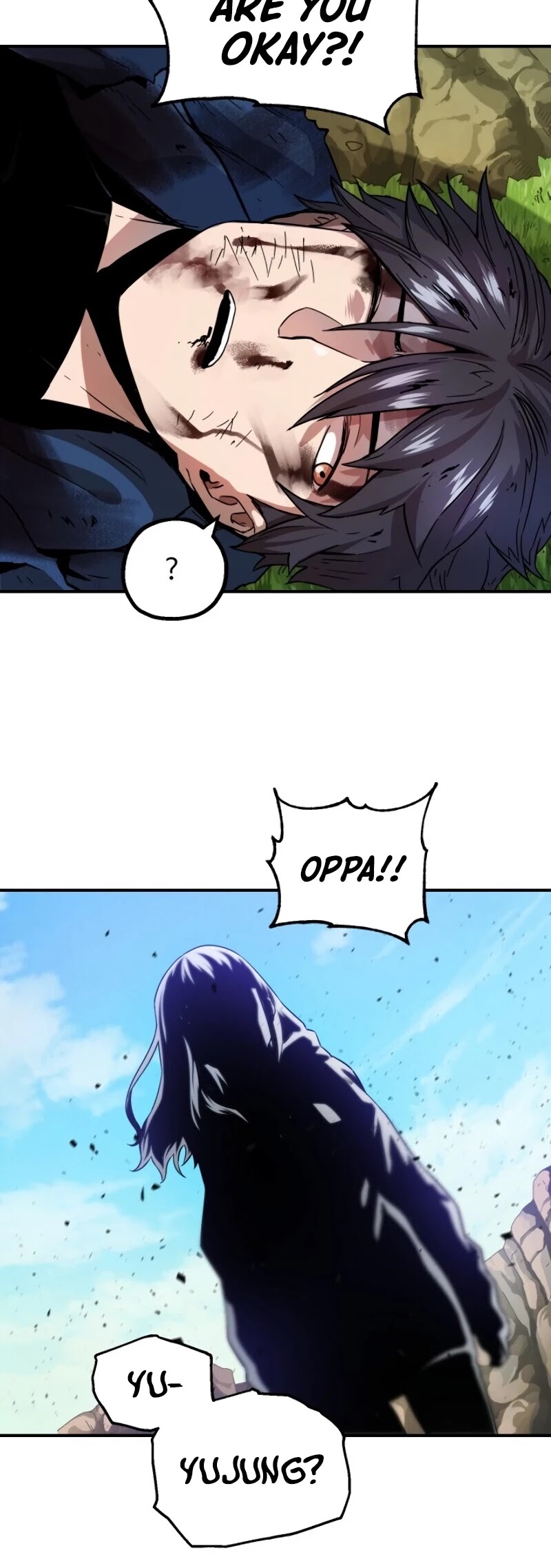 The Player That Can't Level Up Chapter 18 page 9 - Chapter 18