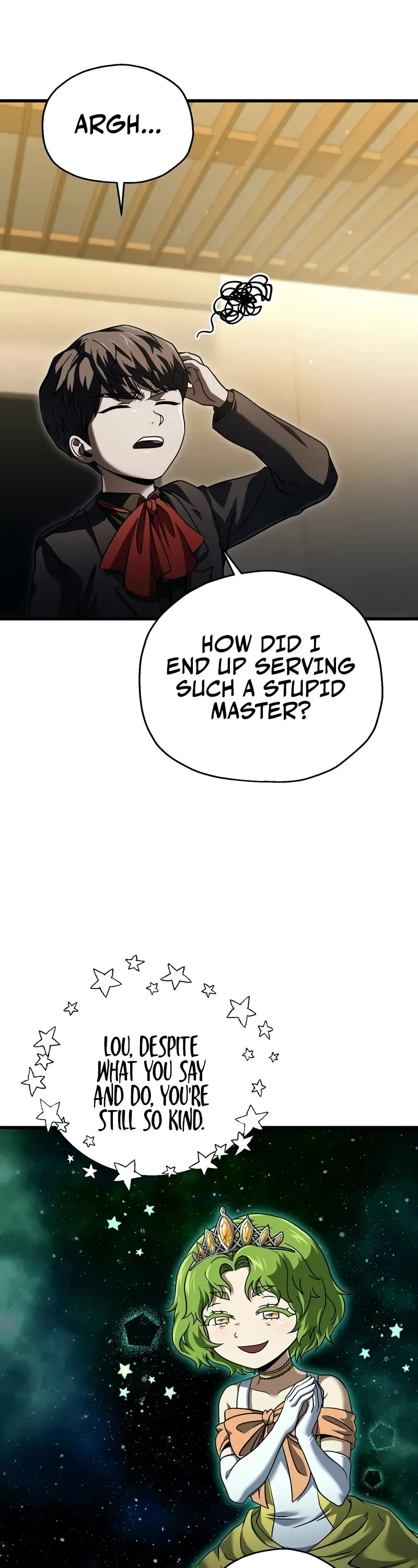 The Player That Can't Level Up Chapter 180 page 13 - Chapter 180