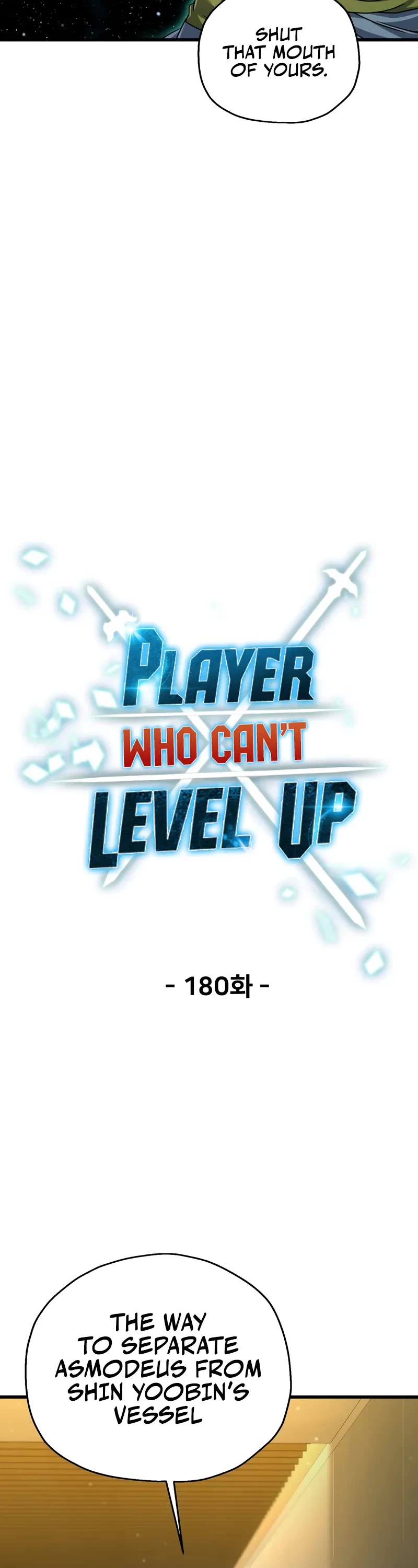 The Player That Can't Level Up Chapter 180 page 14 - Chapter 180